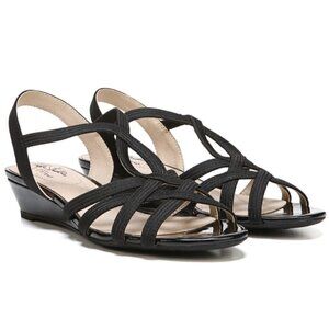 LIFESTRIDE Yaya Strappy Dress Sandals